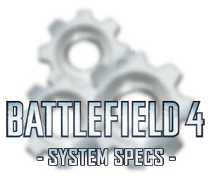 Системные требования Battlefield 4