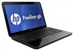 HP PAVILION g6-2162sr