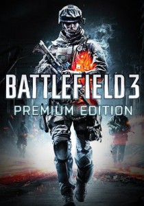 Battlefield 3 Premium edition